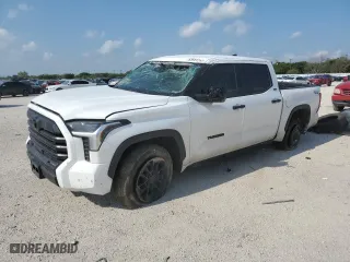 2022 Toyota Tundra 2WD SR5 with VIN 5TFLA5AB3NX011564, listed as a Copart auction lot 53831283 with 21,297 mi miles. Bid and sale history available at carsss.com. Image 1.