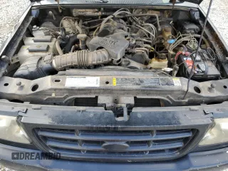 2002 Ford Ranger XLT Appearance with VIN 1FTYR44E62PB24533, listed as a Copart auction lot 41487065 with 144,462 mi miles and Salvage Title. Bid and sale history available at carsss.com. Image 11.