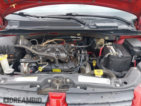 2010 Dodge Grand Caravan SE with VIN 2D4RN4DE9AR223671, listed as a IAAI auction lot 42173202 with 145,379 mi miles and . Bid and sale history available at DreamBid. Image 10.