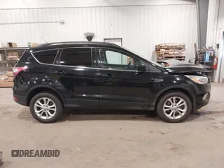 2017 Ford Escape SE with VIN 1FMCU9G98HUD67920, listed as a IAAI auction lot 40937291 with 124,302 mi miles. Bid and sale history available at carsss.com. Image 13.