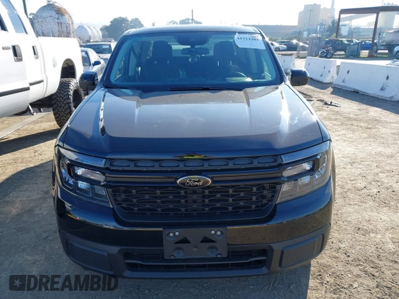 2024 Ford Maverick XLT with VIN 3FTTW8H39RRA18406, listed as a IAAI auction lot 41312203 with 11,215 mi miles and . Bid and sale history available at carsss.com. Image 13.