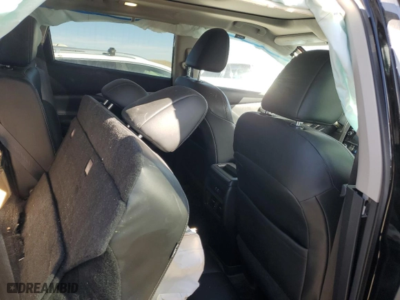 2021 Nissan Murano SV with VIN 5N1AZ2BS0MC130364, listed as a Copart auction lot 47969045 with 76,986 mi miles and Salvage Title. Bid and sale history available at carsss.com. Image 11.
