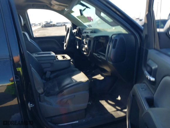2015 Chevrolet Silverado 1500 LS with VIN 1GCRCPEC7FZ219570, listed as a IAAI auction lot 40565238 with 136,173 mi miles. Bid and sale history available at carsss.com. Image 5.