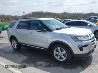 2018 Ford Explorer XLT with VIN 1FM5K7D86JGC27318, listed as a IAAI auction lot 41923567 with 120,333 mi miles and . Bid and sale history available at DreamBid. Image 13.