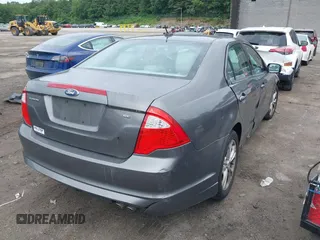 2012 Ford Fusion SE with VIN 3FAHP0HA8CR133837, listed as a IAAI auction lot 39605166 with 137,917 mi miles and . Bid and sale history available at DreamBid. Image 4.