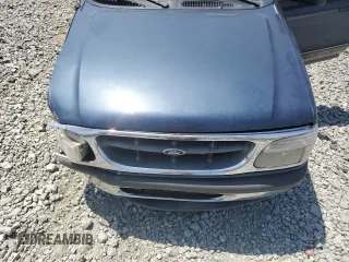 1998 Ford Explorer XL z VIN 1FMZU34E0WZB14244, wystawiony jako Copart lot #53912095 z przebiegiem 319 120 mil mil oraz Szkoda całkowita • Salvage title. Historia ofert i sprzedaży dostępna na DreamBid. Obrazek 12.