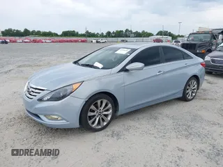 2012 Hyundai Sonata Limited z VIN 5NPEC4AB5CH402785, wystawiony jako IAAI lot #42350650 z przebiegiem 145 648 mil mil oraz . Historia ofert i sprzedaży dostępna na DreamBid. Obrazek 2.