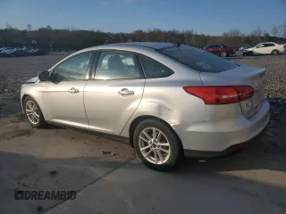 2015 Ford Focus SE with VIN 1FADP3F27FL235077, listed as a Copart auction lot 53997645 with 74,238 mi miles and Salvage Title. Bid and sale history available at carsss.com. Image 2.