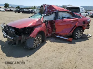 2015 Hyundai Sonata Sport with VIN 5NPE34AF5FH044658, listed as a Copart auction lot 59918745 with Not provided miles and Salvage title. Bid and sale history available at DreamBid. Image 1.