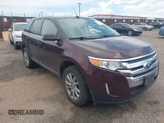 2011 Ford Edge Limited с VIN 2FMDK3KC8BBA95926, выставлен на аукционе IAAI как лот 42726101 с пробегом 126 129 миль миль и . История ставок и продаж доступна на DreamBid. Изображение 1.