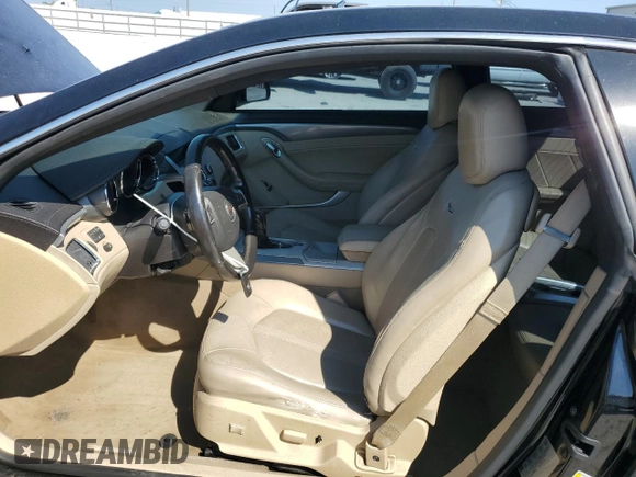 2014 Cadillac CTS Performance with VIN 1G6DC1E39E0192904, listed as a Copart auction lot 72623074 with 157,871 mi miles and Salvage title. Bid and sale history available at DreamBid. Image 7.