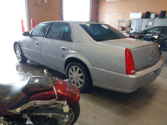 2006 Cadillac DTS w/1SC with VIN 1G6KD57Y46U115629, listed as a IAAI auction lot 41971754 with 149,583 mi miles. Bid and sale history available at carsss.com. Image 3.