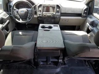 2016 Ford F-150 XLT with VIN 1FTEW1C80GKF41530, listed as a Copart auction lot 64968435 with 85,876 mi miles and Salvage title. Bid and sale history available at DreamBid. Image 8.