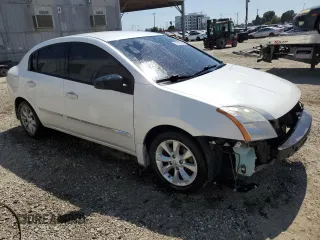 2010 Nissan Sentra SL with VIN 3N1AB6AP5AL710872, listed as a Copart auction lot 57518185 with 158,564 mi miles and Salvage title. Bid and sale history available at DreamBid. Image 4.