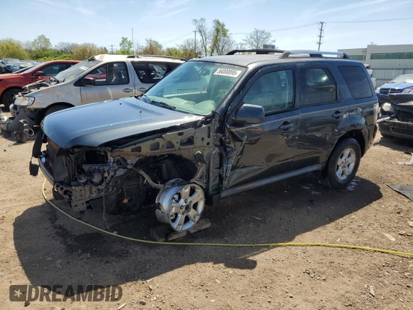 2010 Mercury Mariner Premier с VIN 4M2CN9H78AKJ26918, выставлен на аукционе Copart как лот 56000095 с пробегом 195 357 миль миль и Списание • Salvage title. История ставок и продаж доступна на DreamBid. Изображение 1.