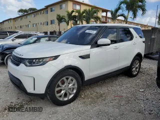 2020 Land Rover Discovery SE with VIN SALRG2RVXL2421948, listed as a Copart auction lot 51953425 with 91,044 mi miles and Clean Title. Bid and sale history available at carsss.com. Image 1.