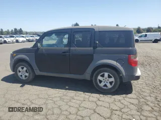 2004 Honda Element EX with VIN 5J6YH28674L021328, listed as a Copart auction lot 54576635 with 224,554 mi miles and Clean Title. Bid and sale history available at DreamBid. Image 2.