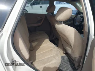 2007 Nissan Murano SL with VIN JN8AZ08T97W530570, listed as a IAAI auction lot 42030673 with 149,771 mi miles and . Bid and sale history available at carsss.com. Image 8.