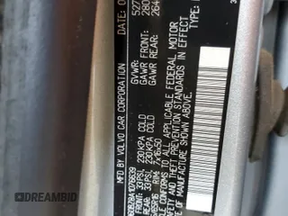 2010 Volvo XC70 3.2L z VIN YV4960BZ8A1076639, wystawiony jako Copart lot #53463035 z przebiegiem 51 812 mil mil oraz Szkoda całkowita • Salvage title. Historia ofert i sprzedaży dostępna na DreamBid. Obrazek 13.