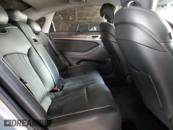 2015 Hyundai Genesis 3.8L with VIN KMHGN4JE0FU094296, listed as a Copart auction lot 51347655 with 89,840 mi miles and Salvage Title. Bid and sale history available at DreamBid. Image 10.