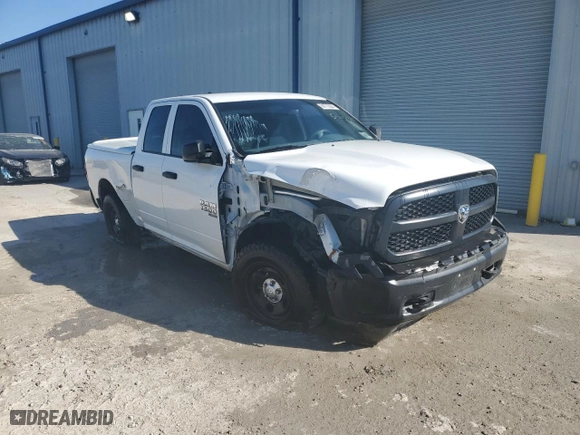 2019 Ram 1500 Classic Express with VIN 1C6RR7FG1KS540739, listed as a Copart auction lot 68772504 with 182,817 mi miles and Clean Title. Bid and sale history available at carsss.com. Image 4.