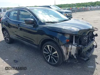 2017 Nissan Rogue SV with VIN JN1BJ1CR3HW101356, listed as a IAAI auction lot 42295102 with 153,205 mi miles and . Bid and sale history available at DreamBid. Image 1.