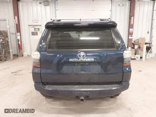 2019 Toyota 4Runner SR5 with VIN JTEBU5JR2K5698426, listed as a IAAI auction lot 41878911 with 177,360 mi miles. Bid and sale history available at carsss.com. Image 16.