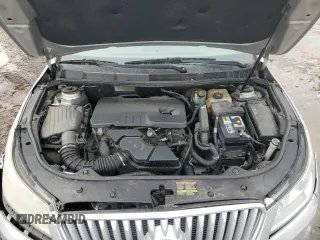 2011 Buick LaCrosse CX with VIN 1G4GA5ECXBF157560, listed as a Copart auction lot 46620205 with 0 mi miles and Salvage Title. Bid and sale history available at carsss.com. Image 11.