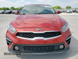 2019 Kia Forte LXS z VIN 3KPF24AD5KE033048, wystawiony jako Copart lot #52707165 z przebiegiem 75 611 mil mil oraz Szkoda całkowita • Salvage title. Historia ofert i sprzedaży dostępna na DreamBid. Obrazek 5.