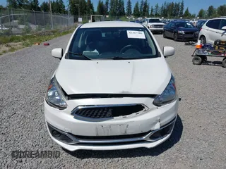 2019 Mitsubishi Mirage ES z VIN ML32A3HJXKH007159, wystawiony jako IAAI lot #42367506 z przebiegiem 101 390 mil mil oraz . Historia ofert i sprzedaży dostępna na DreamBid. Obrazek 12.
