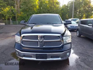 2014 Ram 1500 Outdoorsman with VIN 1C6RR7LT4ES438499, listed as a IAAI auction lot 42664003 with 87,695 mi miles and . Bid and sale history available at DreamBid. Image 12.