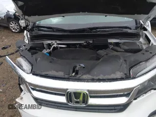 2022 Honda Pilot EX-L with VIN 5FNYF6H54NB020832, listed as a IAAI auction lot 40916277 with 58,441 mi miles. Bid and sale history available at carsss.com. Image 10.