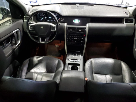 2018 Land Rover Discovery Sport HSE with VIN SALCR2RX5JH746521, listed as a Copart auction lot 53636055 with 74,276 mi miles and Clean Title. Bid and sale history available at carsss.com. Image 8.