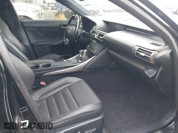 2015 Lexus IS 250 z VIN JTHBF1D23F5074760, wystawiony jako IAAI lot #41752238 z przebiegiem 183 943 mil mil oraz . Historia ofert i sprzedaży dostępna na DreamBid. Obrazek 5.