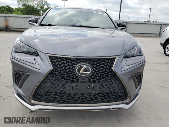 2021 Lexus NX 300 F Sport с VIN JTJSARBZ7M2194877, выставлен на аукционе Copart как лот 53098085 с пробегом 47 264 миль миль и Чистый • Clean title. История ставок и продаж доступна на DreamBid. Изображение 5.