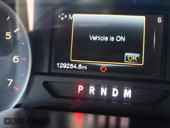 2018 Ford F-150 XL with VIN 1FTEW1E59JFD07342, listed as a IAAI auction lot 42602948 with 129,524 mi miles and . Bid and sale history available at DreamBid. Image 15.