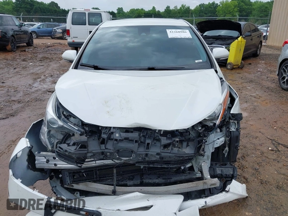 2017 Toyota Prius Two с VIN JTDKBRFU7H3048350, выставлен на аукционе IAAI как лот 42260986 с пробегом 106 368 миль миль и . История ставок и продаж доступна на DreamBid. Изображение 12.