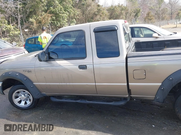 2004 Ford Ranger XL Fleet with VIN 1FTYR44U14PA51565, listed as a IAAI auction lot 41668282 with Not Provided miles and . Bid and sale history available at DreamBid. Image 14.