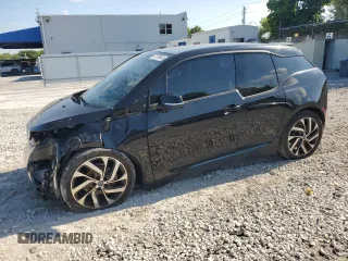 2017 BMW i3 z VIN WBY1Z8C36HV894064, wystawiony jako Copart lot #57879645 z przebiegiem Nie podano mil oraz Szkody całkowita. Historia ofert i sprzedaży dostępna na DreamBid. Obrazek 1.