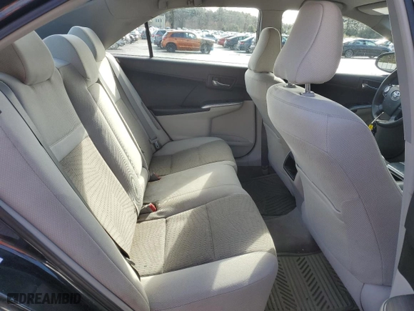 2012 Toyota Camry Hybrid XLE with VIN 4T1BD1FK9CU027377, listed as a Copart auction lot 49892425 with 162,746 mi miles and Salvage Title. Bid and sale history available at carsss.com. Image 10.