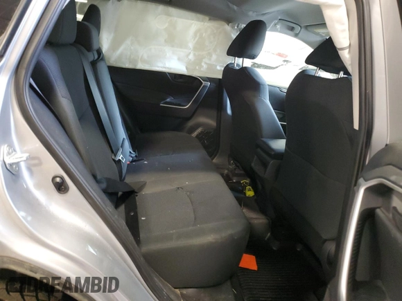 2019 Toyota RAV4 LE with VIN 2T3F1RFV2KW042392, listed as a Copart auction lot 48320245 with Not Provided miles and Salvage Title. Bid and sale history available at DreamBid. Image 11.