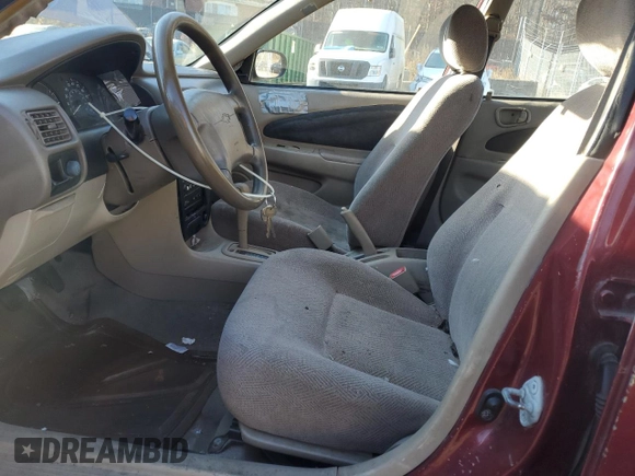 2000 Chevrolet Prizm z VIN 1Y1SK5285YZ414770, wystawiony jako Copart lot #84844584 z przebiegiem 112 174 mil mil oraz Szkoda całkowita • Salvage title. Historia ofert i sprzedaży dostępna na DreamBid. Obrazek 7.