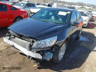 2015 Chevrolet Malibu LTZ with VIN 1G11F5SLXFF173112, listed as a IAAI auction lot 41676519 with 167,885 mi miles. Bid and sale history available at carsss.com. Image 18.