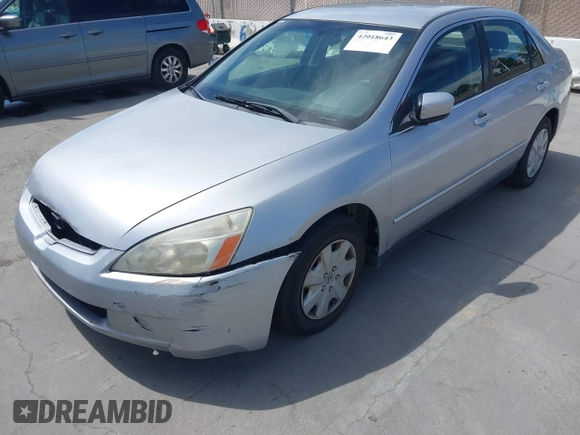 2005 Honda Accord LX z VIN JHMCM56465C004504, wystawiony jako IAAI lot #42018643 z przebiegiem 238 837 mil mil oraz . Historia ofert i sprzedaży dostępna na DreamBid. Obrazek 6.
