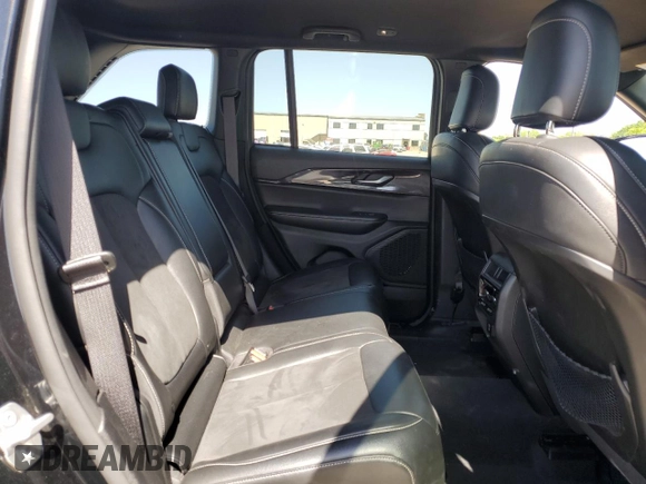 2023 Jeep Grand Cherokee Altitude z VIN 1C4RJHAG3PC561011, wystawiony jako Copart lot #52937075 z przebiegiem 29 815 mil mil oraz Szkoda całkowita • Salvage title. Historia ofert i sprzedaży dostępna na DreamBid. Obrazek 11.