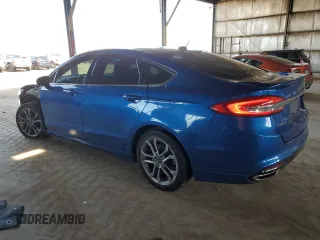 2017 Ford Fusion SE z VIN 3FA6P0H90HR157957, wystawiony jako Copart lot #58322975 z przebiegiem 114 128 mil mil oraz Szkoda całkowita • Salvage title. Historia ofert i sprzedaży dostępna na DreamBid. Obrazek 2.