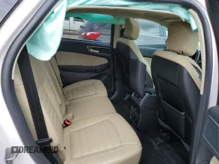2018 Ford Edge SEL with VIN 2FMPK4J84JBB79918, listed as a Copart auction lot 52801355 with 50,933 mi miles and Salvage Title. Bid and sale history available at DreamBid. Image 10.