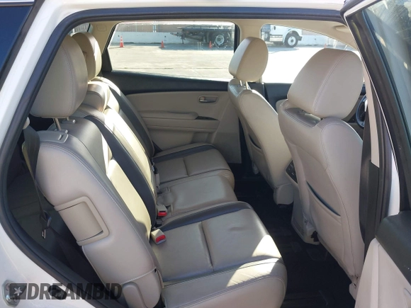 2012 Mazda CX-9 Touring z VIN JM3TB3CVXC0338761, wystawiony jako IAAI lot #42386603 z przebiegiem 166 217 mil mil oraz . Historia ofert i sprzedaży dostępna na DreamBid. Obrazek 8.