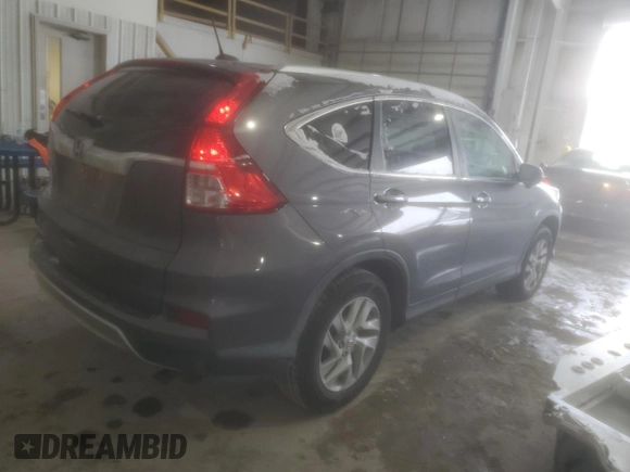 2015 Honda CR-V EX-L with VIN 2HKRM3H78FH541887, listed as a Copart auction lot 45758135 with 68,915 mi miles and Salvage Title. Bid and sale history available at carsss.com. Image 3.