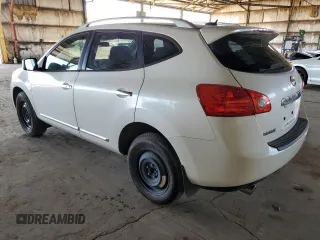 2012 Nissan Rogue SL with VIN JN8AS5MT0CW265829, listed as a Copart auction lot 52981285 with 133,413 mi miles and Clean Title. Bid and sale history available at DreamBid. Image 2.